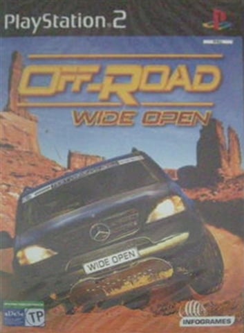 Off - Road Wide Open