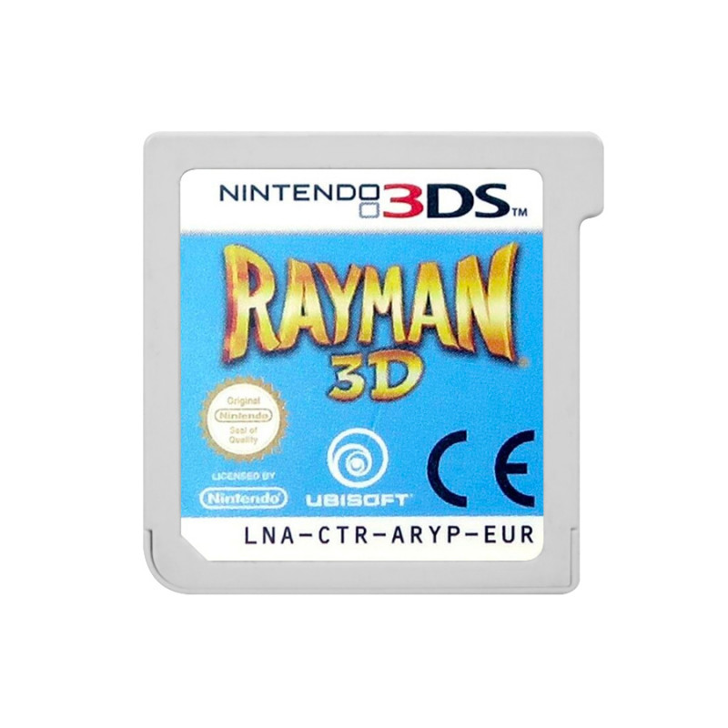 Rayman 3D