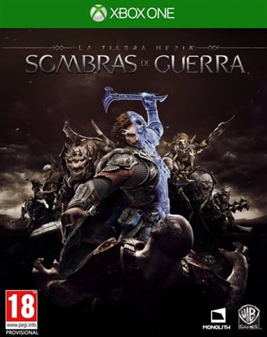 Tierra-Media, La: Sombras De Guerra