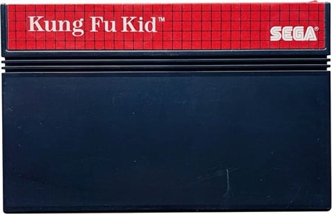 Kung Fu Kid