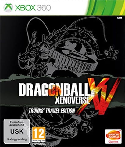Dragon Ball: Xenoverse Travel Trunks Edition