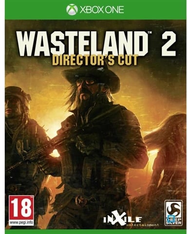 Wasteland 2: Director's Cut