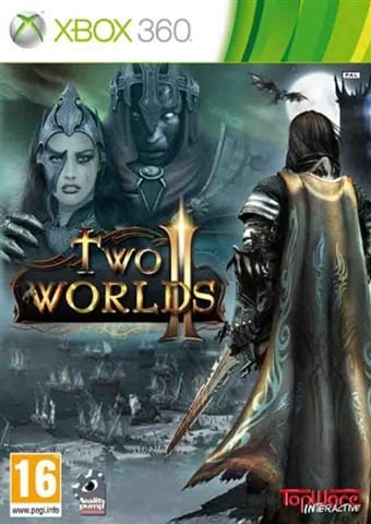 Two Worlds 2, II