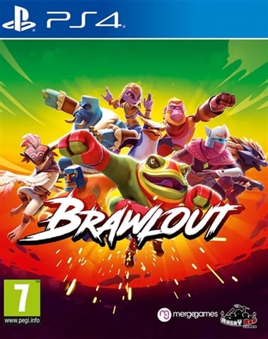 Brawlout