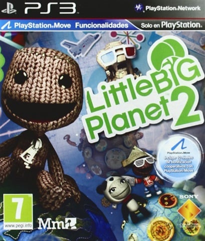 Little Big Planet 2