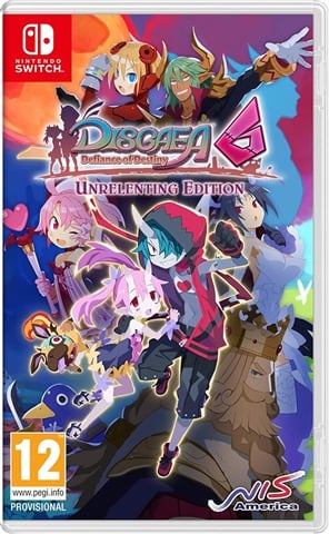 Disgaea 6 - Defiance Of Destiny
