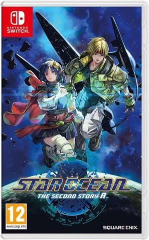 Star Ocean: The Second Story R