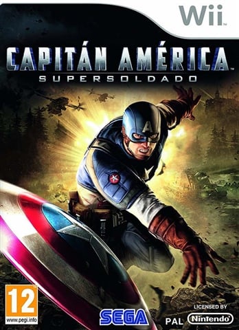 Capitan America Supersoldado