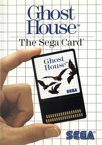 Ghost House (Versión Cartucho)