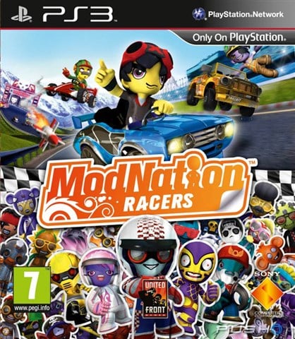 ModNation Racers