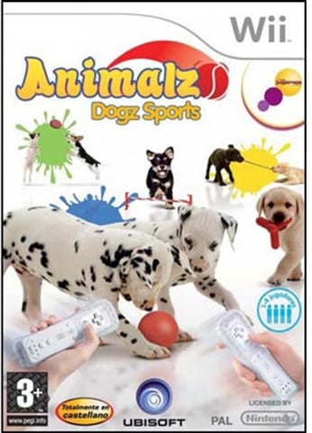 Animalz: Dogz Sports