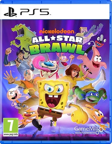 Nickelodeon All-Star Brawl