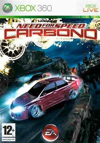Need For Speed: Carbono