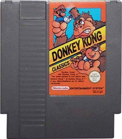Donkey Kong, Perfecto