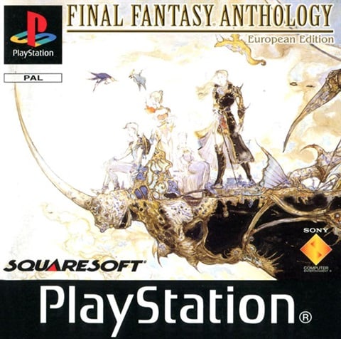 Final Fantasy Anthology
