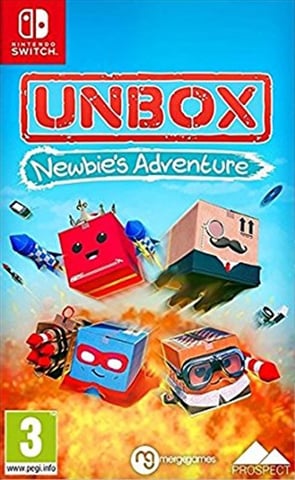 Unbox - Newbie's Adventure
