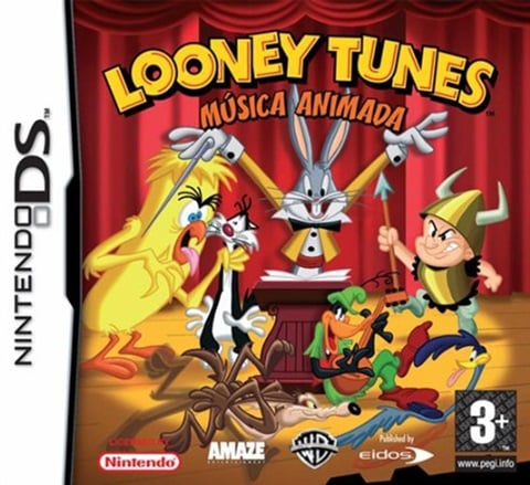 Looney Tunes: Musica Animada