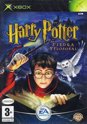 Harry Potter y la Piedra Filosofal