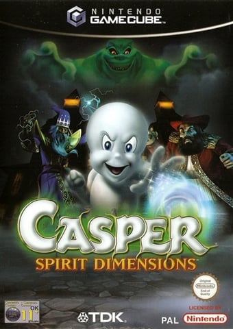 Casper Spirit Dimensions