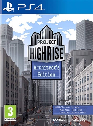 Project Highrise Architect's Edition
