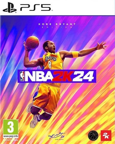 NBA 2K24