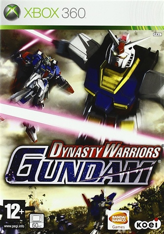 Dynasty Warriors: Gundam