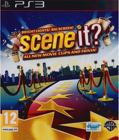 Scene it! (Solo Juego)