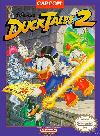 Duck Tales 2, Perfecto