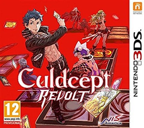 Culdcept Revolt