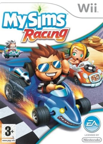 My Sims Racing