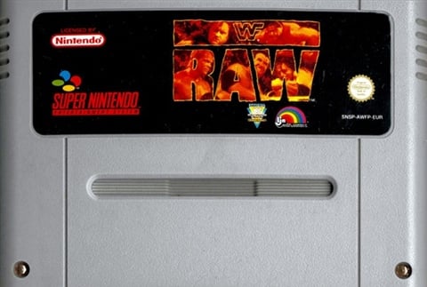 WWF Raw, Sin Caja