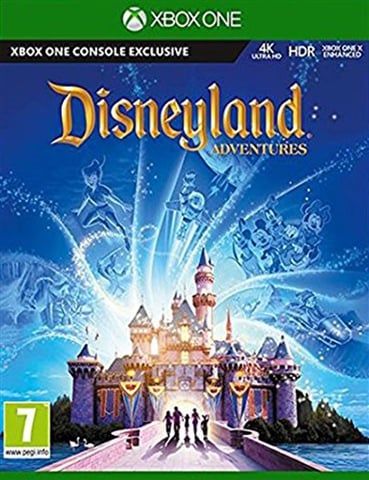 Disneyland Adventures