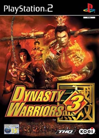 Dynasty Warriors 3