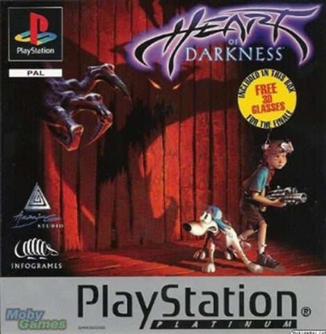 Heart of Darkness