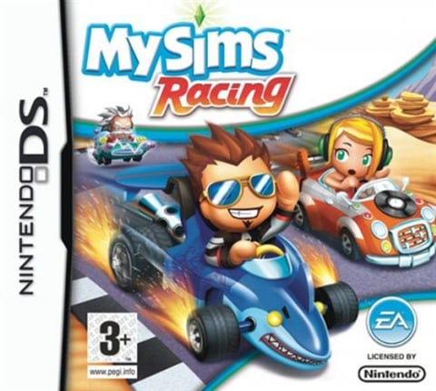 My Sims Racing