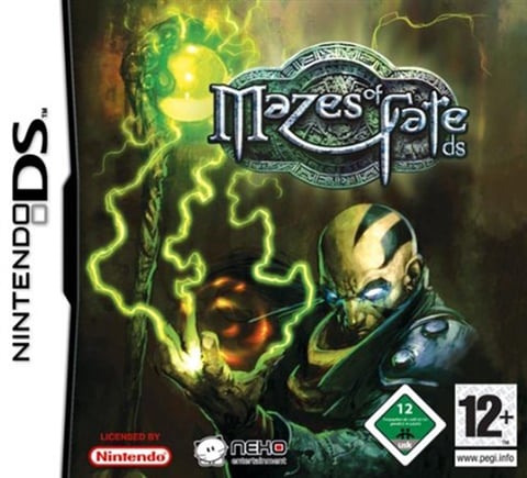 Mazes of Fate