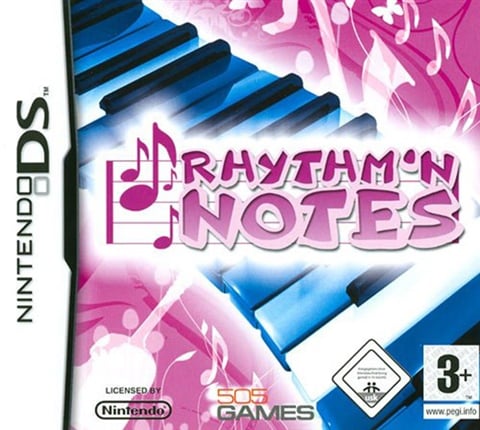 Rythym 'n' Notes