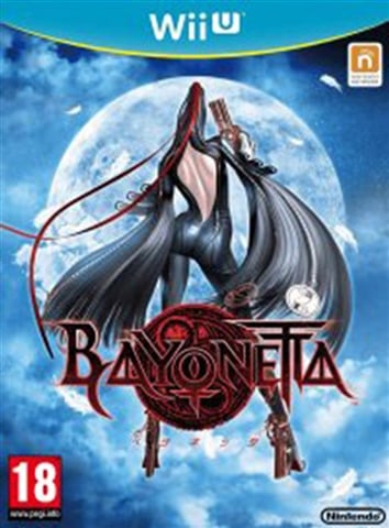 Bayonetta