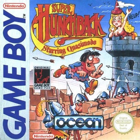 Super Hunchback starring Quasimodo, Perfecto