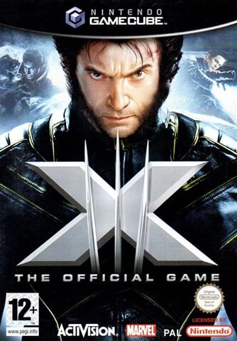 X-Men III: The Official Game
