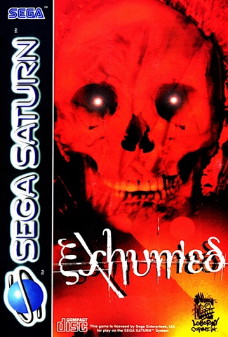 Exhumed, + Manual, Caja