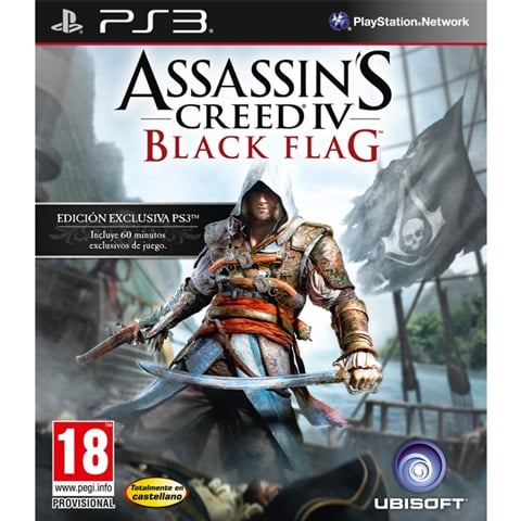 Assassin's Creed 4: Black Flag