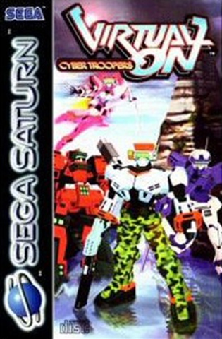 Cyber Troopers: Virtual On, Perfecto