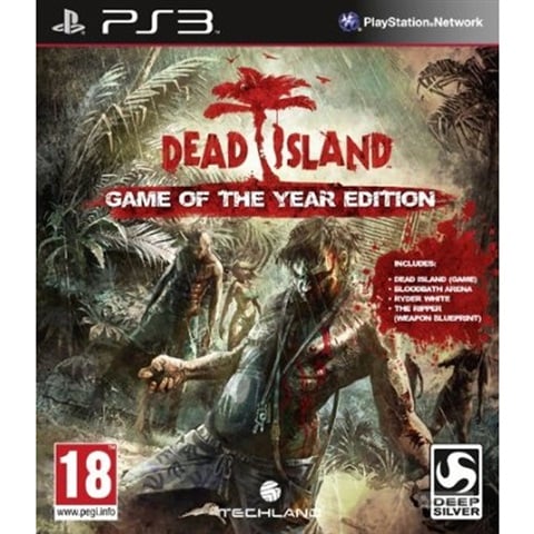 Dead Island GOTY