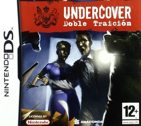 Undercover: Doble Traicion