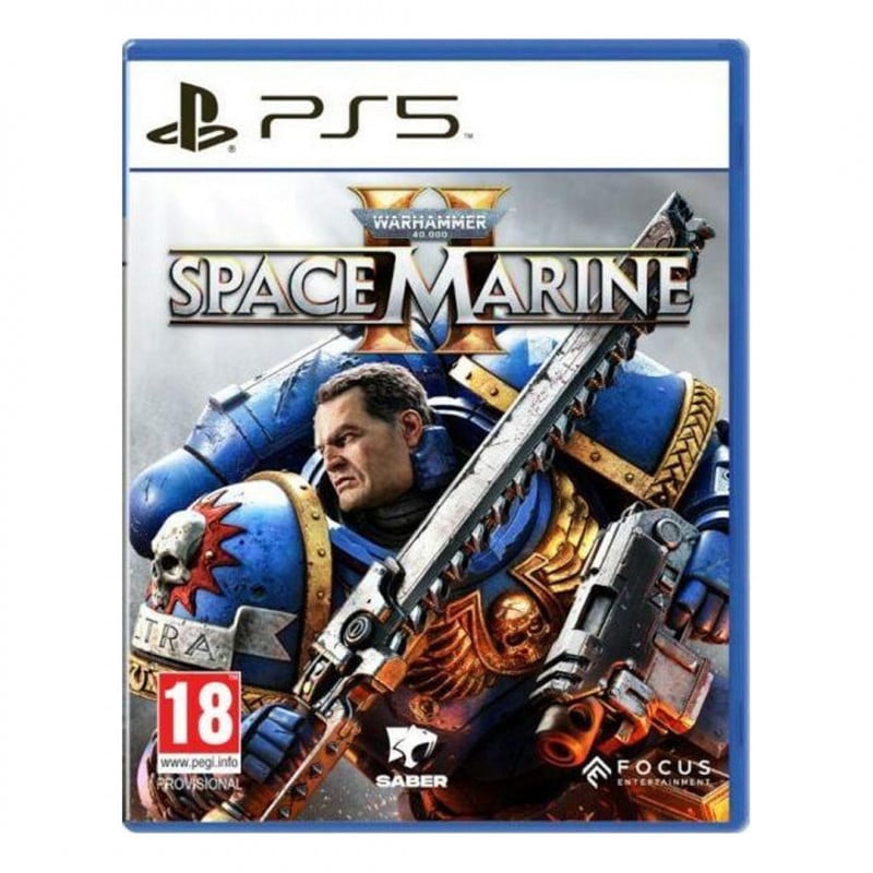 Warhammer 40k: Space Marine II