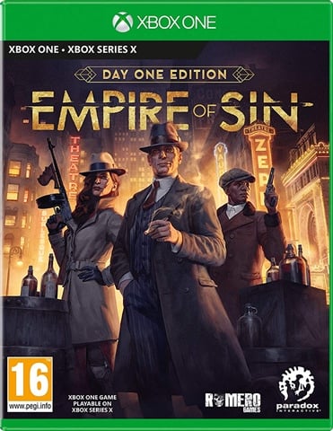 Empire of Sin