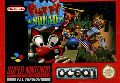 Putty Squad, Perfecto