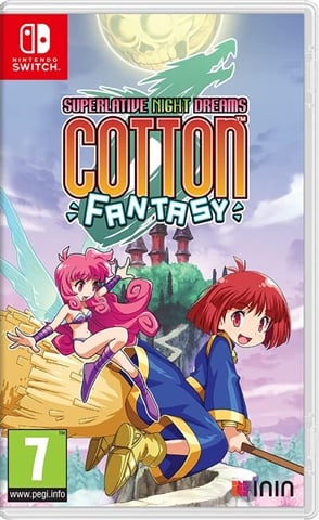 Cotton Fantasy