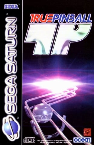 True Pinball, + Manual, Caja